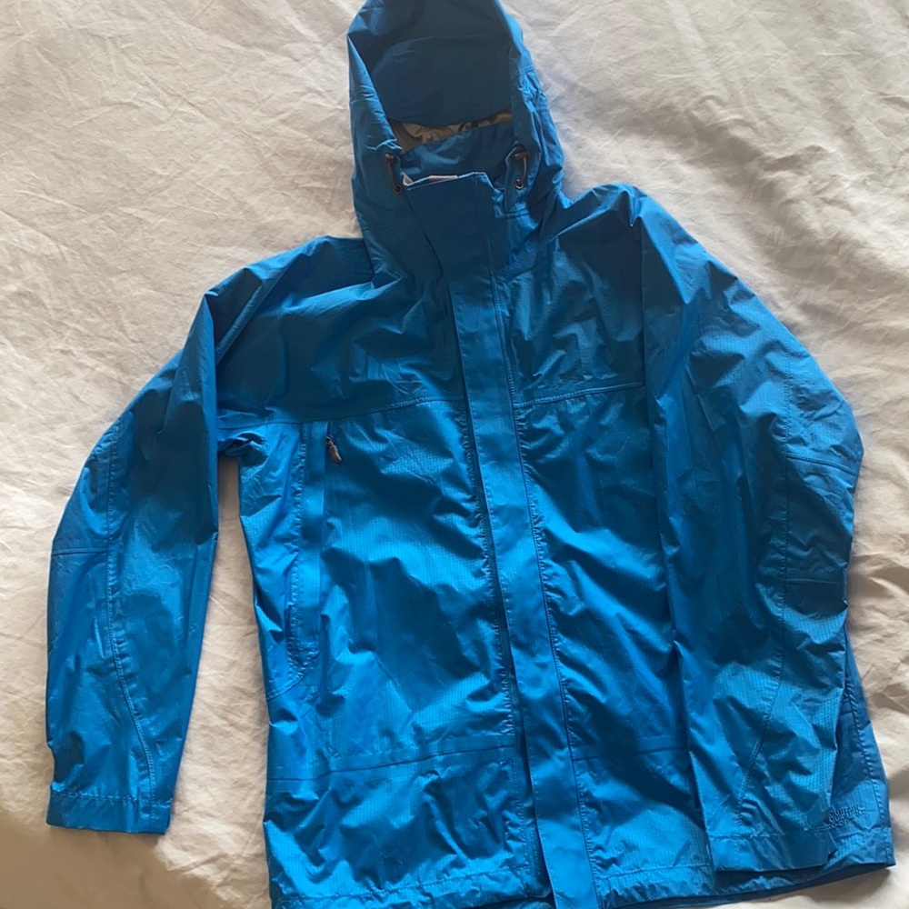 Youth Mountain Equipment Coop Rainjacket